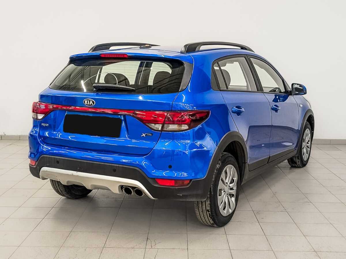 Купить Kia Rio, 2020, 193 511 км.. Фото: #4