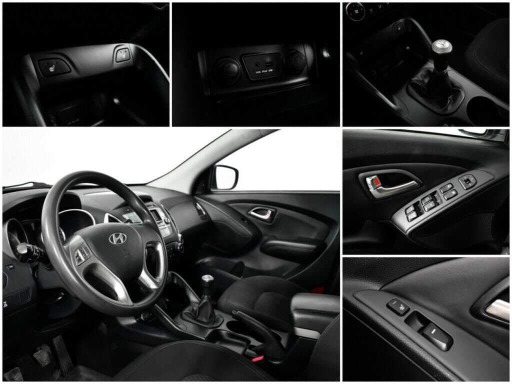 Купить Hyundai ix35, 2012, 110 574 км.. Фото: #13