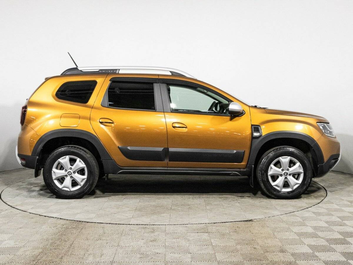 Купить Renault Duster, 2022, 47 785 км.. Фото: #3