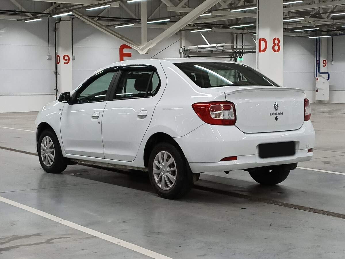 Купить Renault Logan, 2020, 119 801 км.. Фото: #6