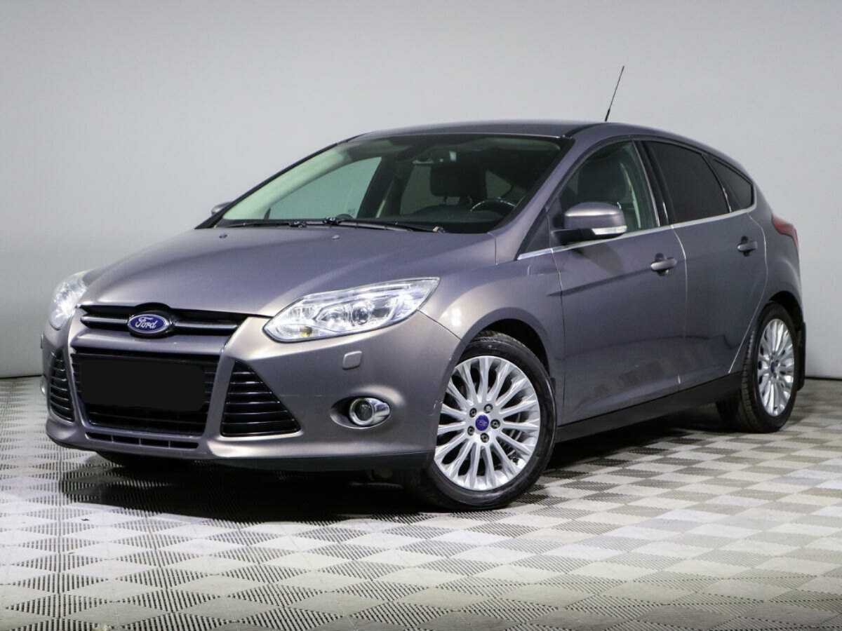 Купить Ford Focus, 2012, 93 282 км.. Фото: #0
