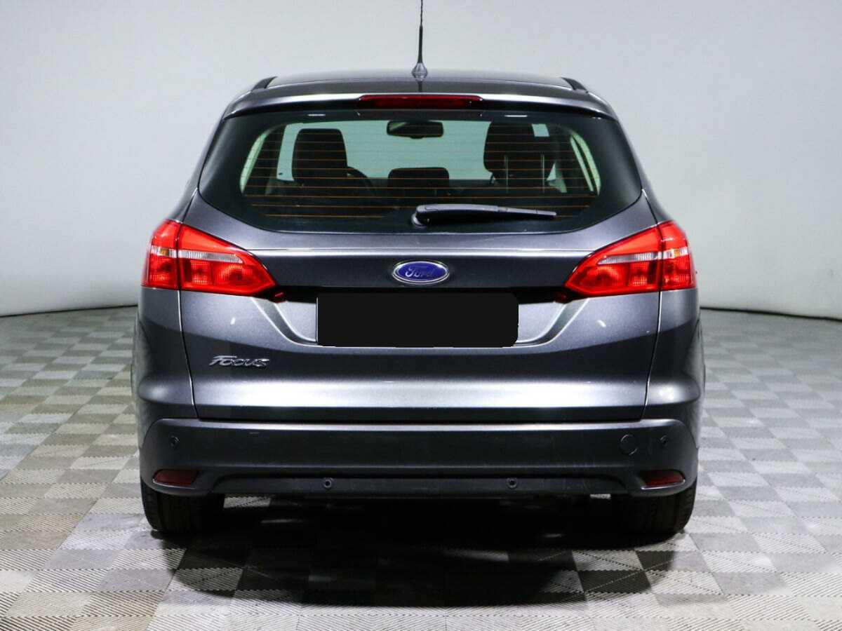 Купить Ford Focus, 2015, 58 000 км.. Фото: #4