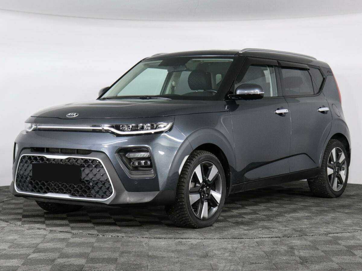 Купить Kia Soul, 2019, 33 000 км.. Посмотреть фото
