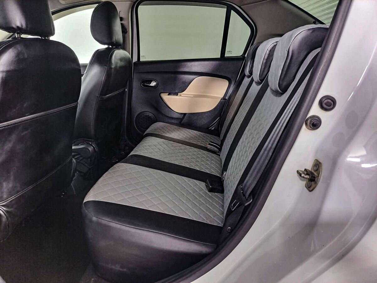 Купить Renault Logan, 2016, 228 500 км.. Фото: #9