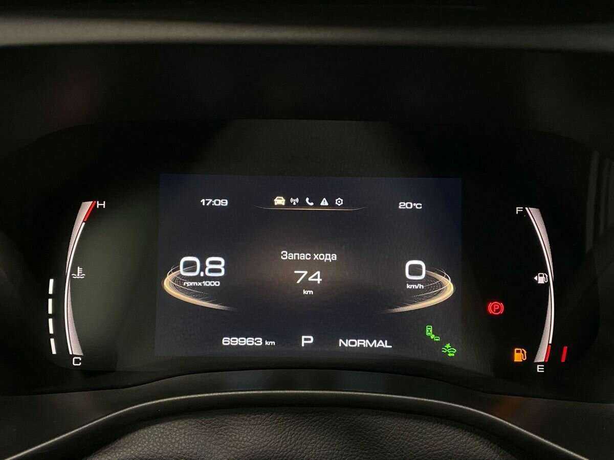 Купить Haval Jolion, 2022, 69 960 км.. Фото: #12