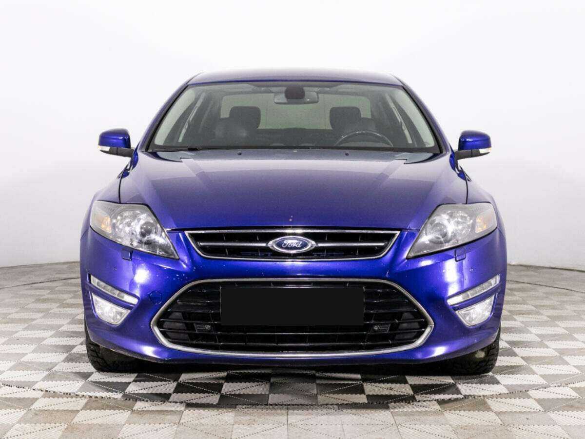 Купить Ford Mondeo, 2013, 125 236 км.. Фото: #1