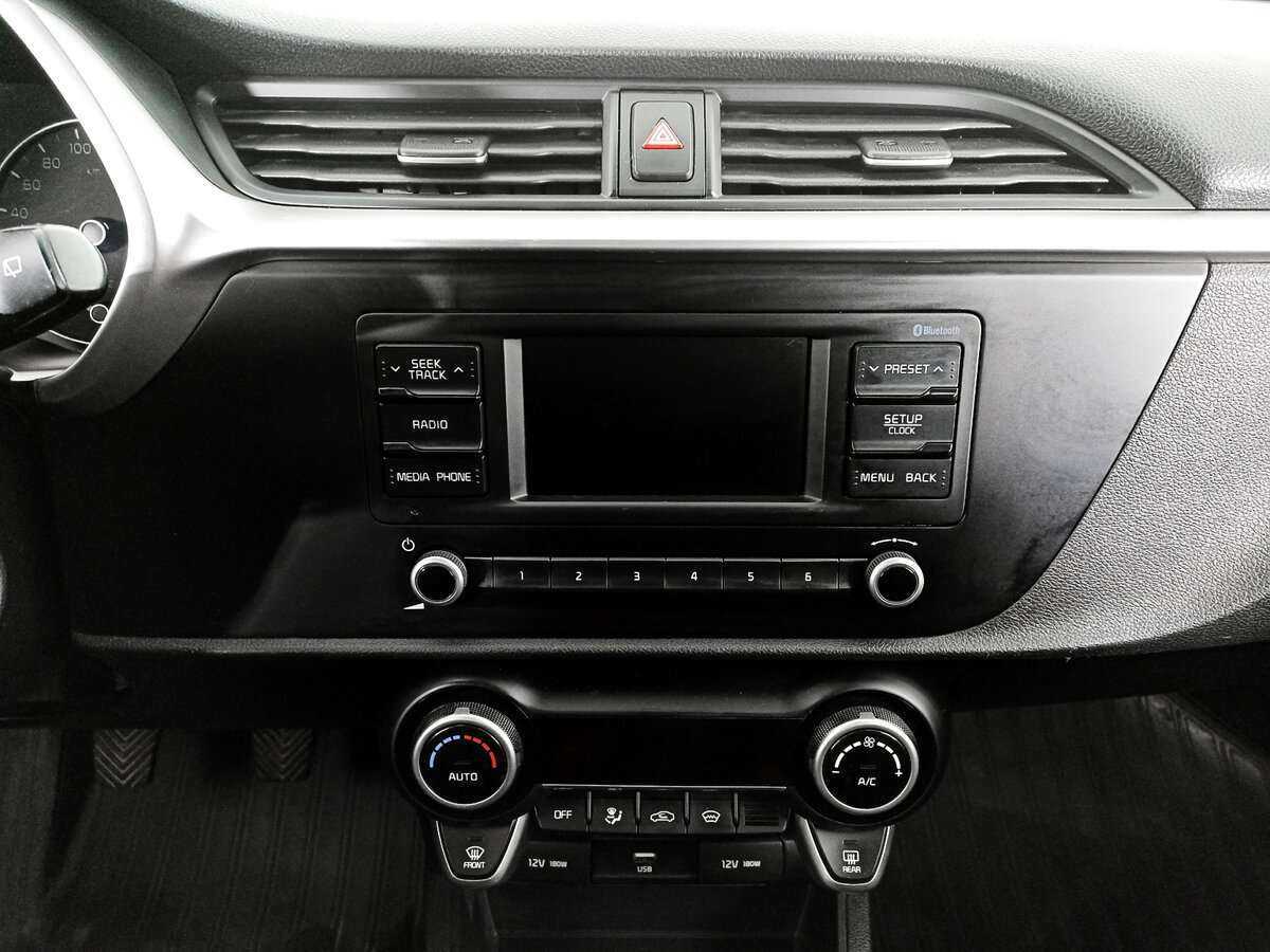 Купить Kia Rio, 2020, 89 039 км.. Фото: #10