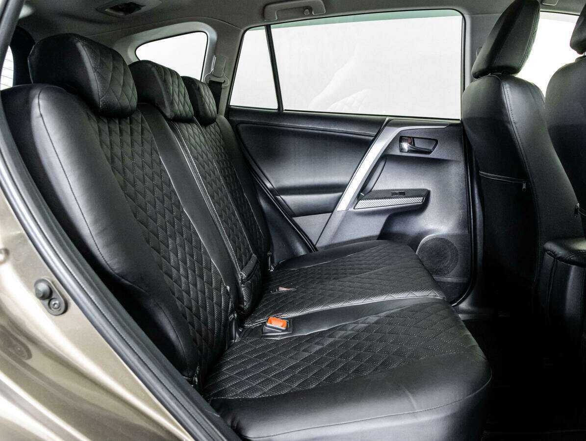 Купить Toyota RAV4, 2014, 176 695 км.. Фото: #11