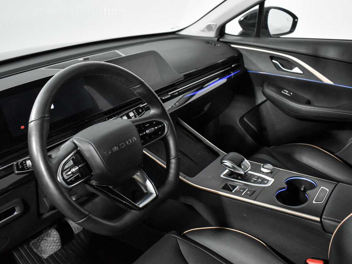 Купить OMODA C5, 2023, 26 668 км.. Фото: #8