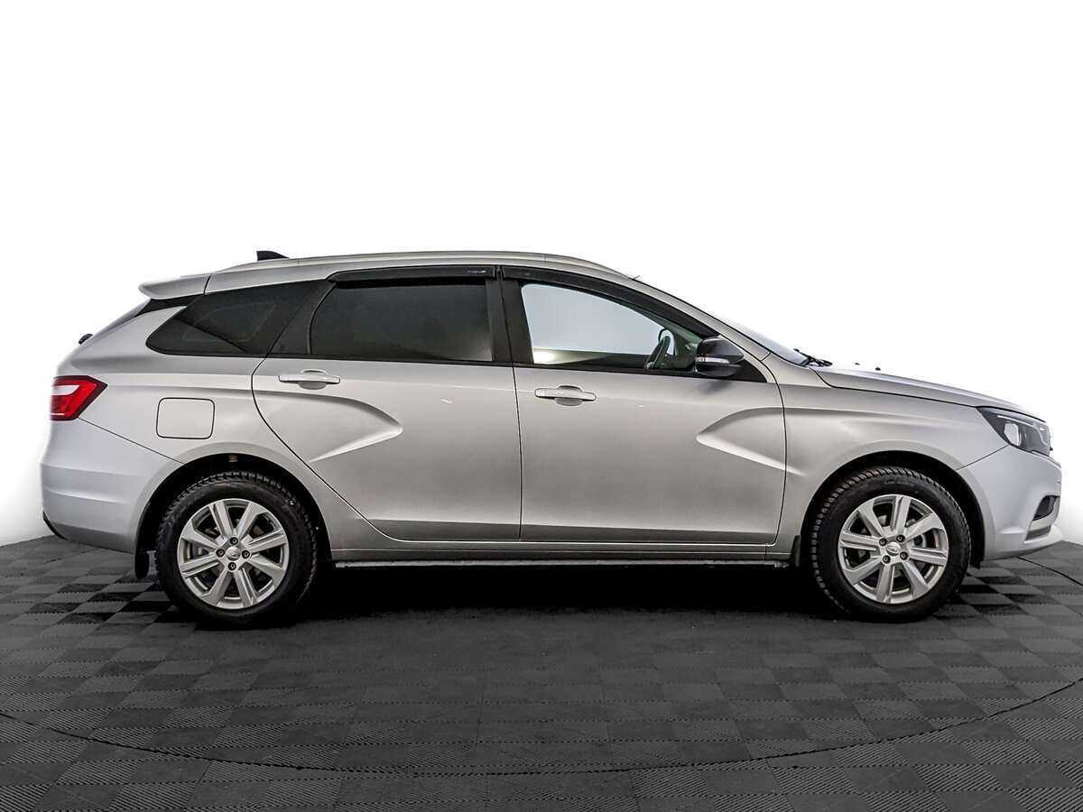 Купить Lada (ВАЗ) Vesta, 2022, 17 593 км.. Фото: #3