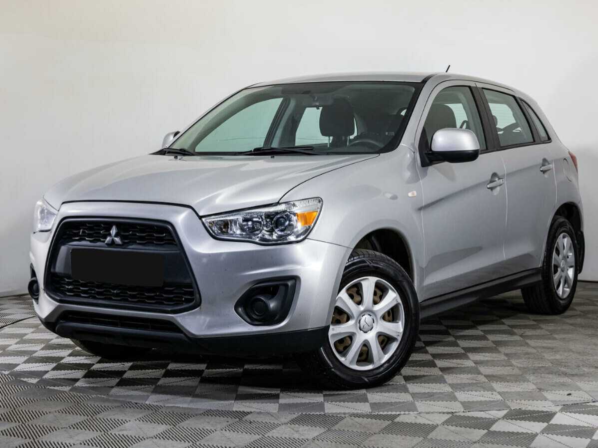Купить Mitsubishi ASX, 2015, 163 000 км.. Посмотреть фото