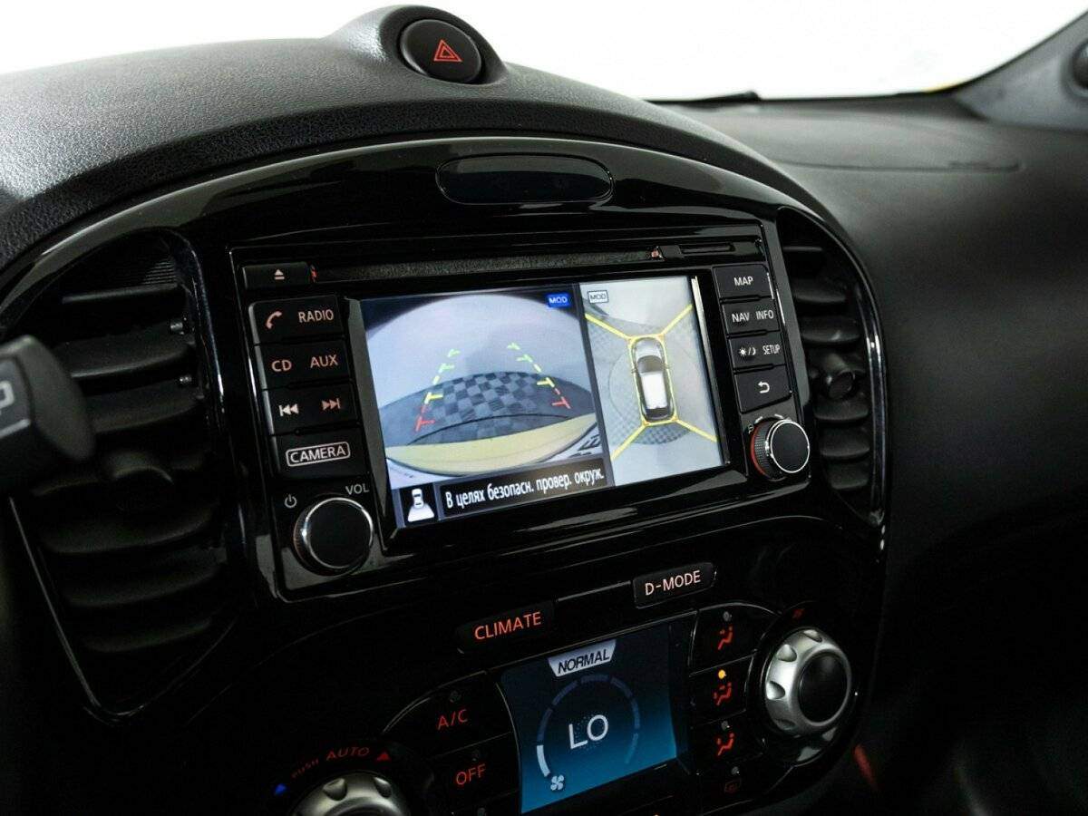 Купить Nissan Juke, 2017, 64 065 км.. Фото: #16