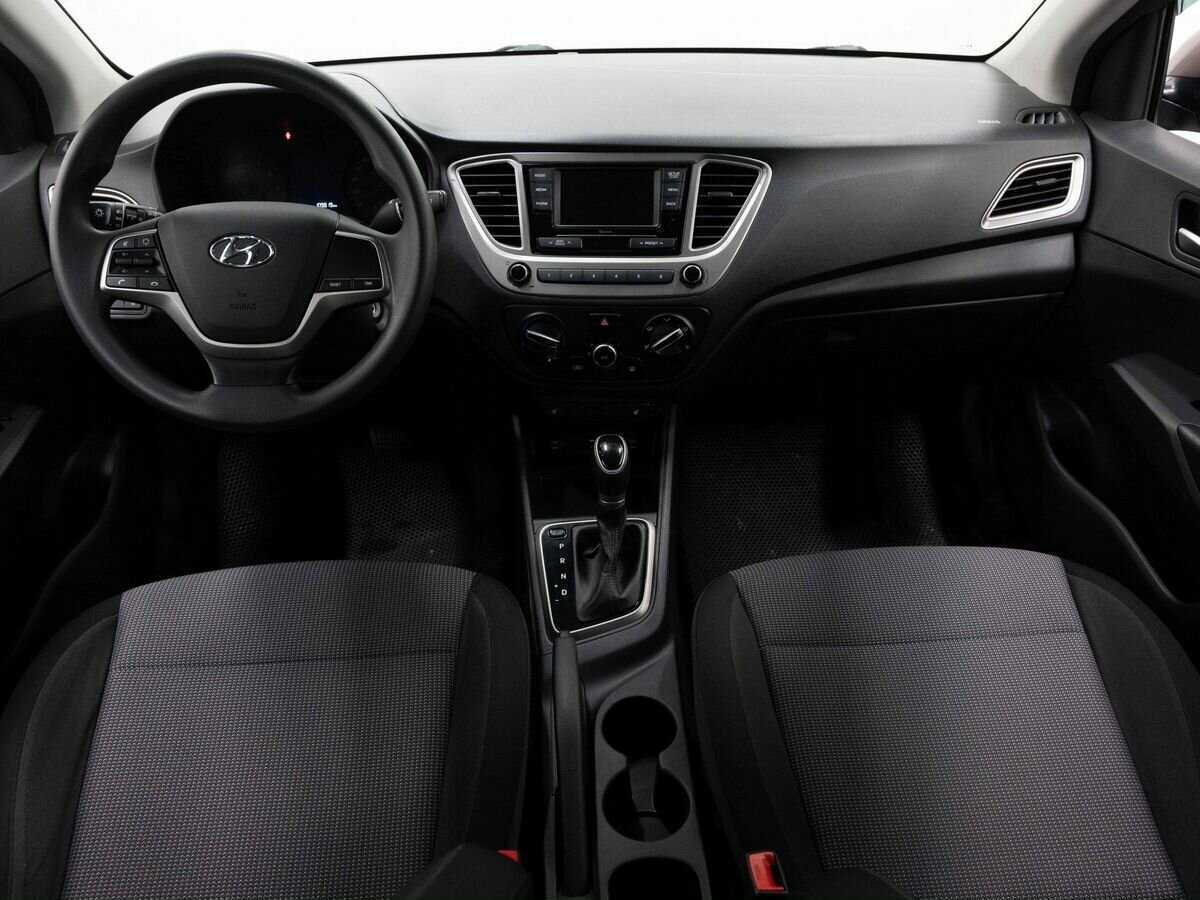 Купить Hyundai Solaris, 2020, 110 000 км.. Фото: #14