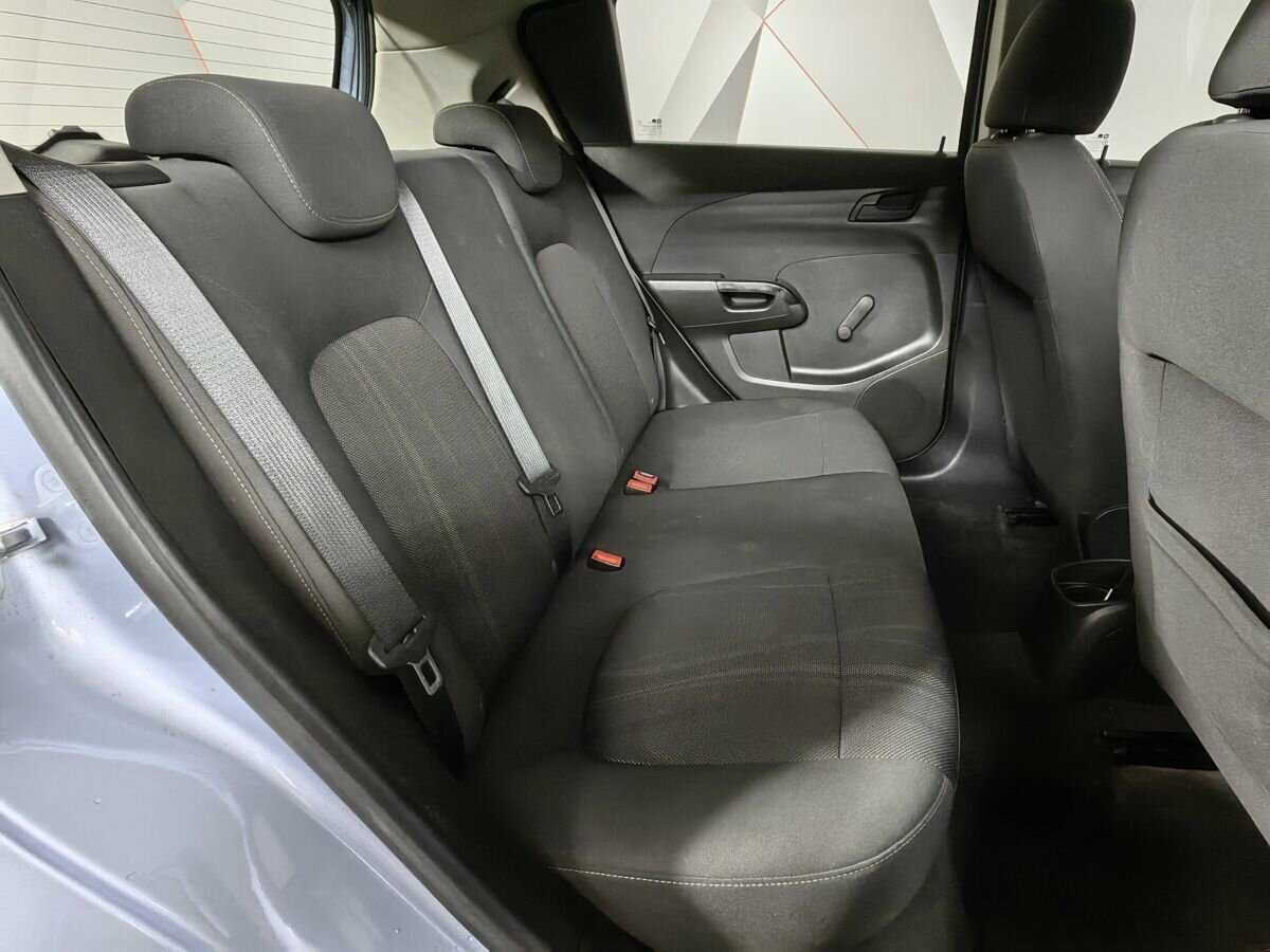 Купить Chevrolet Aveo, 2012, 186 610 км.. Фото: #11