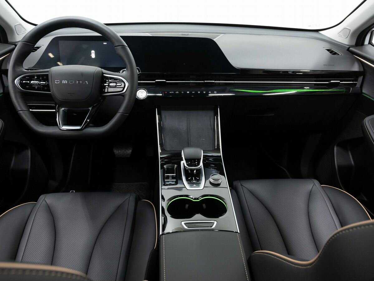 Купить OMODA C5, 2023, 4 225 км.. Фото: #14