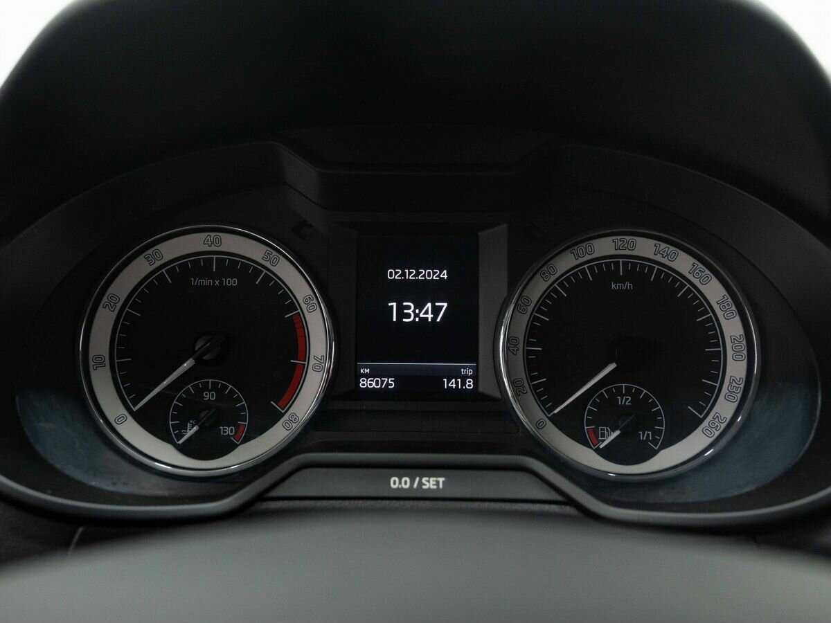 Купить Skoda Octavia, 2019, 86 000 км.. Фото: #14