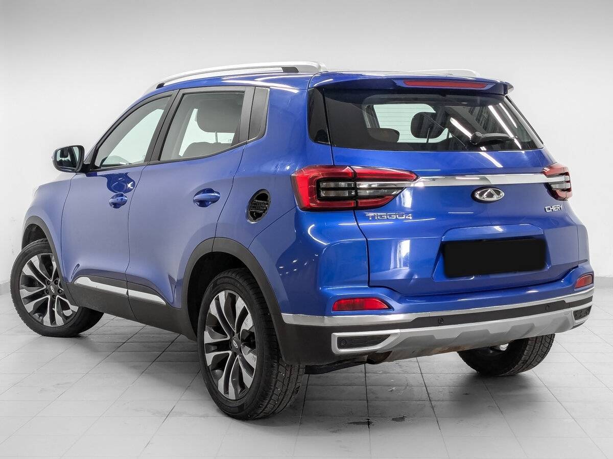 Купить Chery Tiggo 4, 2021, 135 324 км.. Фото: #6