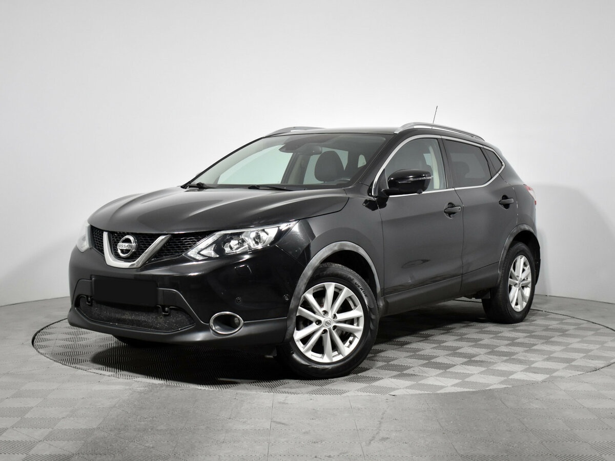 Купить Nissan Qashqai, 2016, 140 515 км.. Фото: #0