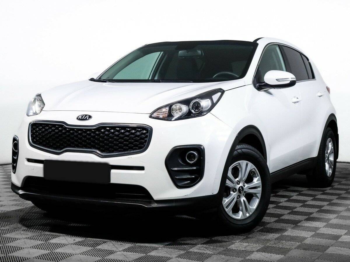 Купить Kia Sportage, 2018, 58 950 км.. Посмотреть фото