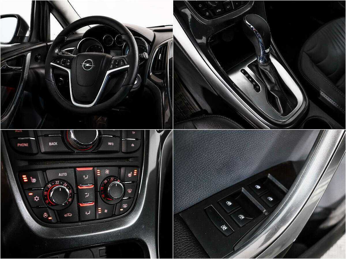 Купить Opel Astra, 2013, 288 491 км.. Фото: #13