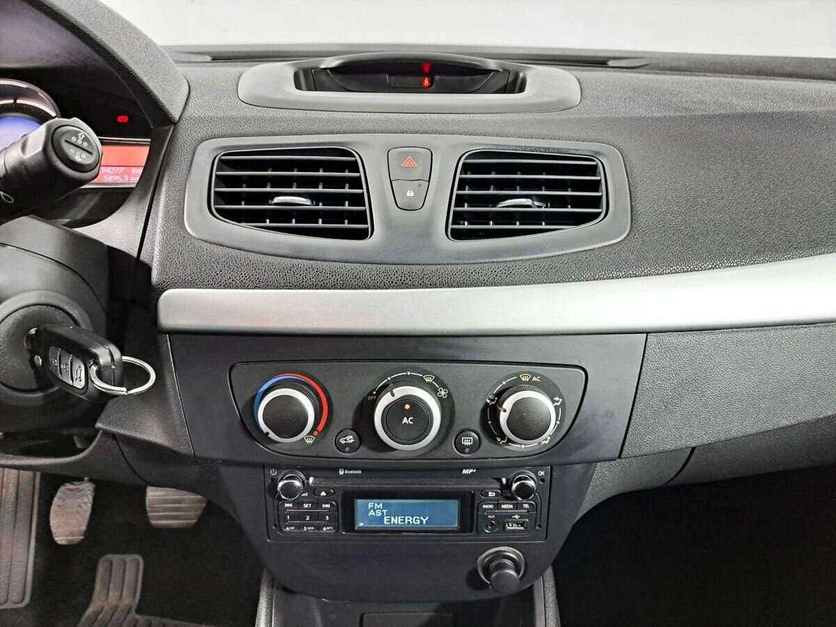 Купить Renault Megane, 2013, 94 265 км.. Фото: #12