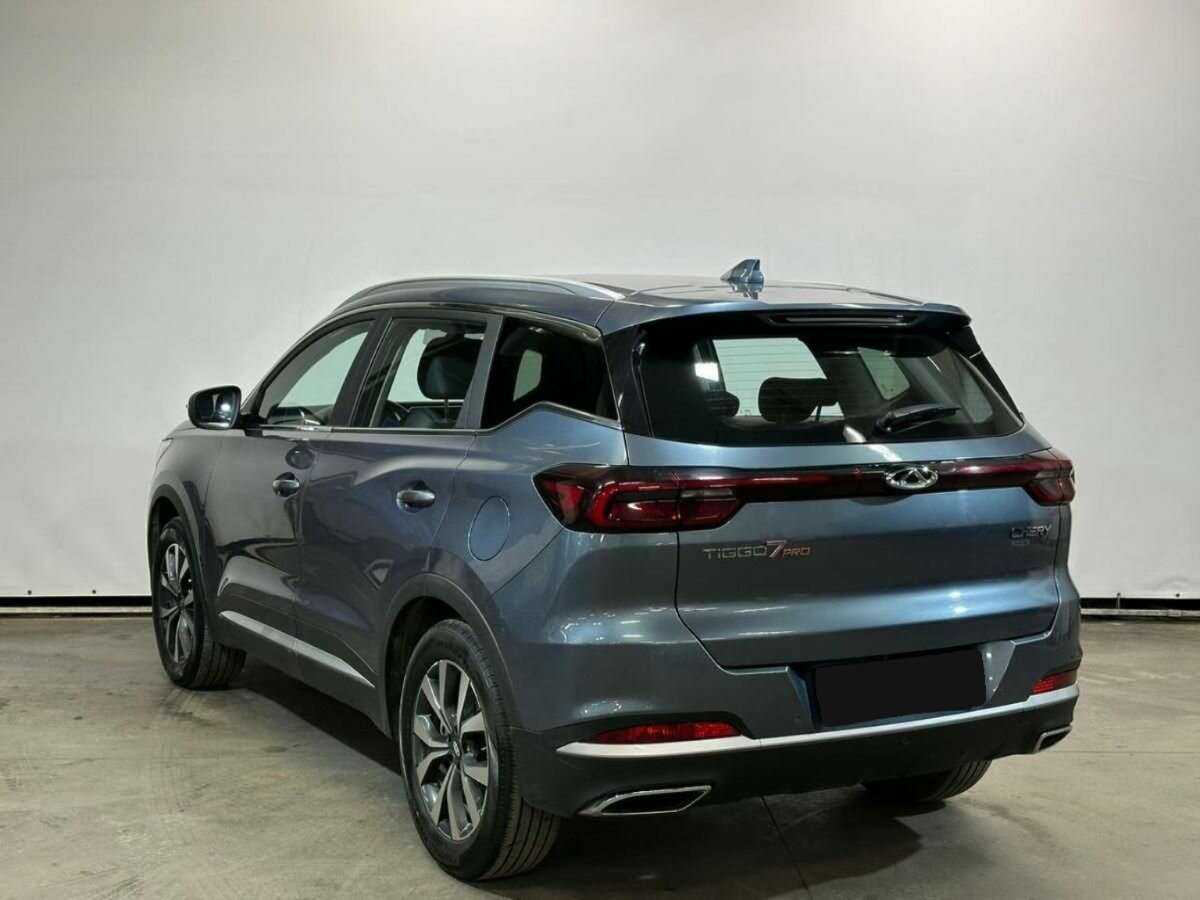 Купить Chery Tiggo 7 Pro, 2021, 61 182 км.. Фото: #6