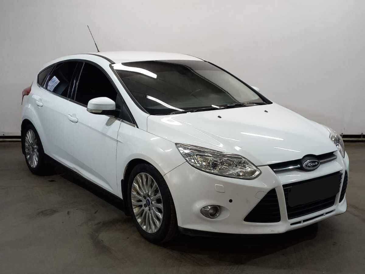 Купить Ford Focus, 2014, 155 834 км.. Фото: #2