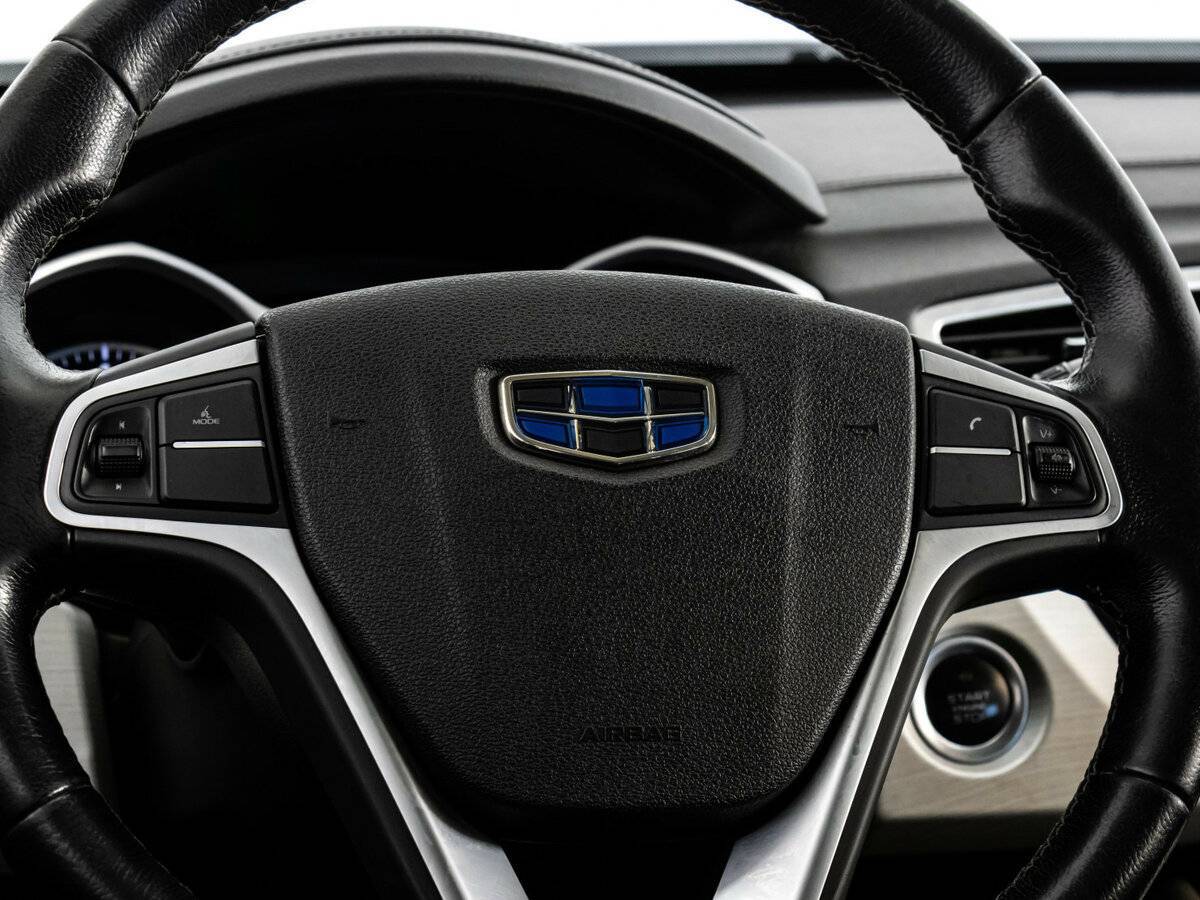 Купить Geely Atlas, 2019, 113 211 км.. Фото: #9