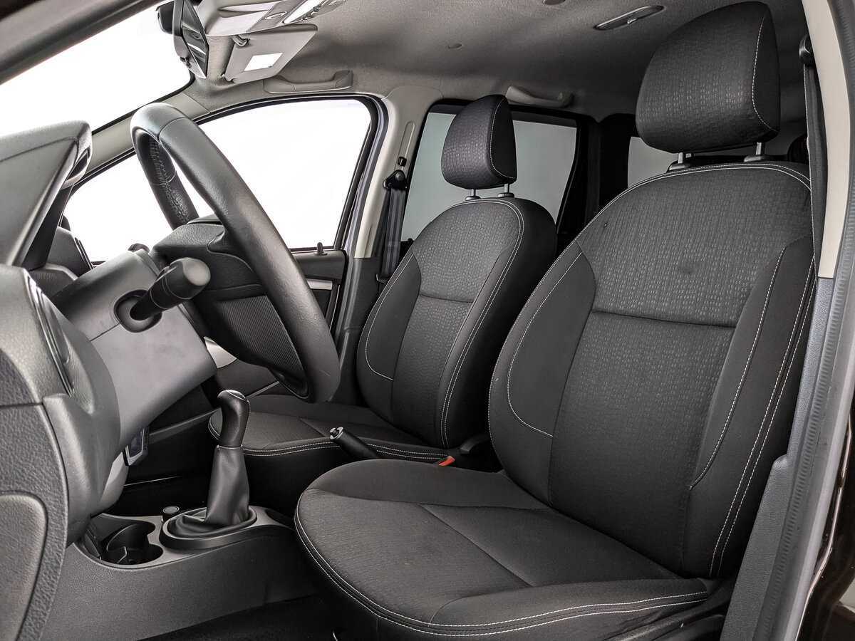 Купить Nissan Terrano, 2020, 100 176 км.. Фото: #14