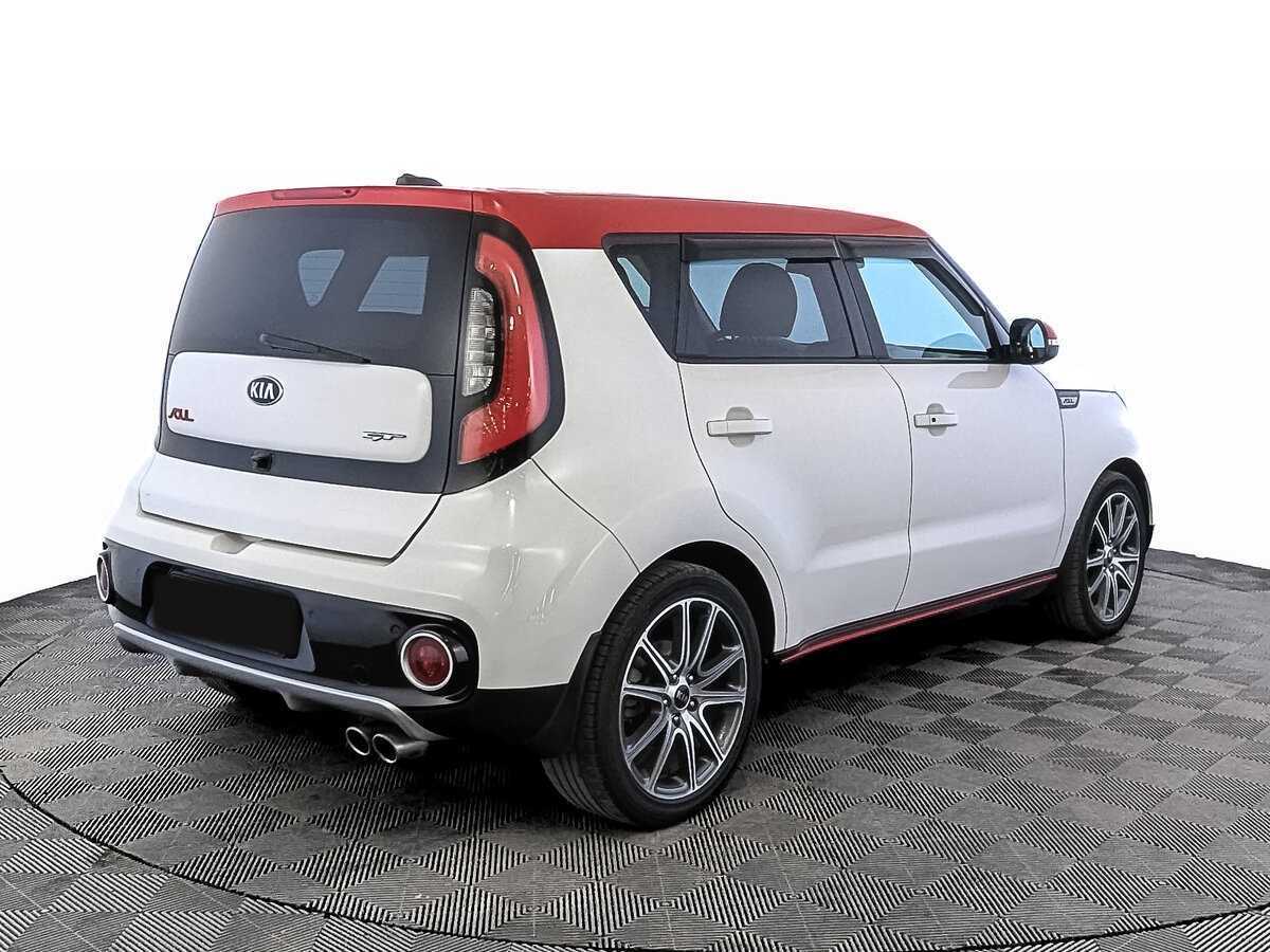 Купить Kia Soul, 2017, 120 431 км.. Фото: #4
