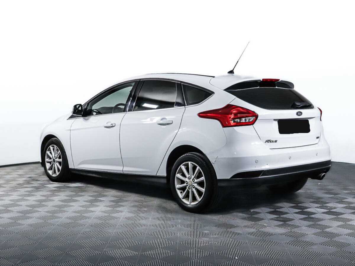 Купить Ford Focus, 2015, 135 208 км.. Фото: #6