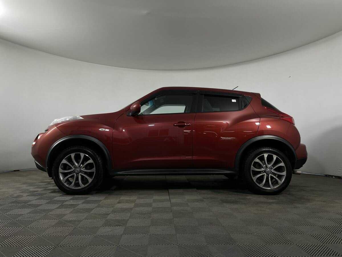Купить Nissan Juke, 2014, 176 000 км.. Фото: #4