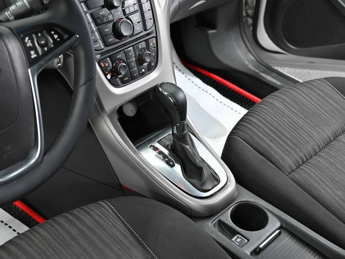 Купить Opel Astra, 2012, 162 000 км.. Фото: #10