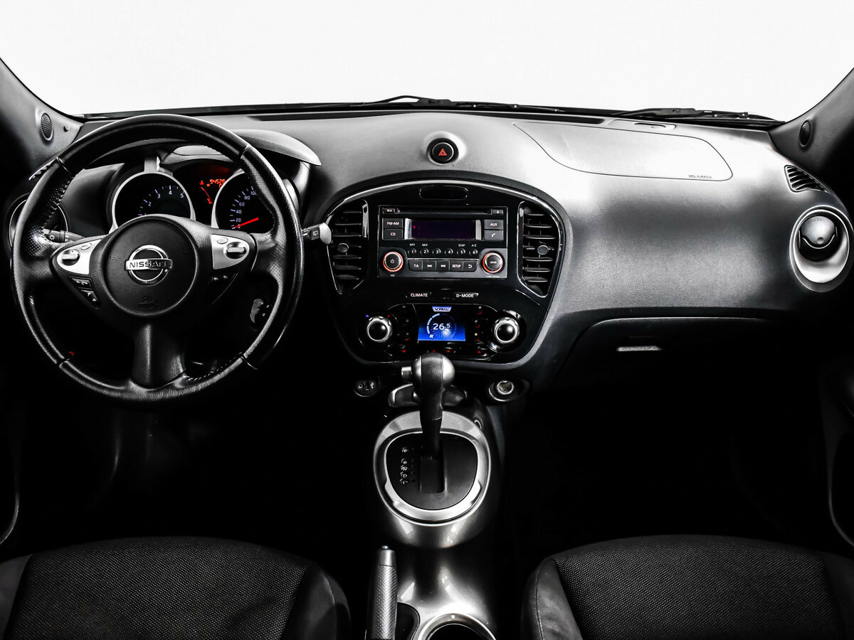 Купить Nissan Juke, 2012, 94 530 км.. Фото: #10