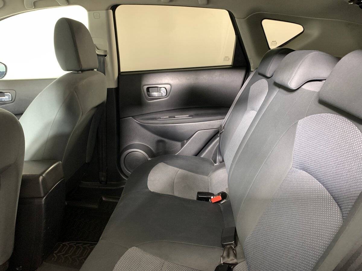 Купить Nissan Qashqai, 2013, 242 845 км.. Фото: #17