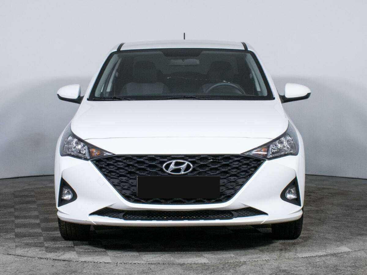 Купить Hyundai Solaris, 2021, 66 811 км.. Фото: #1