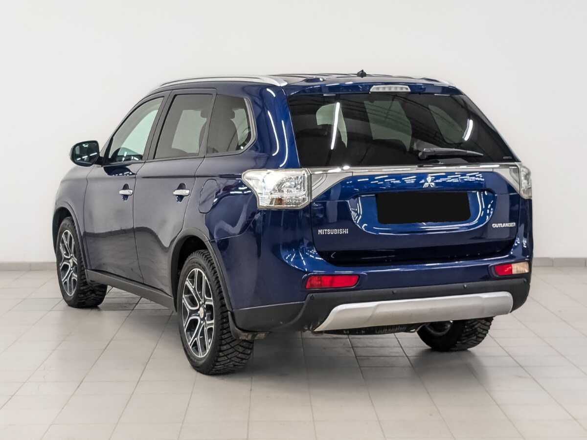 Купить Mitsubishi Outlander, 2014, 156 885 км.. Фото: #6