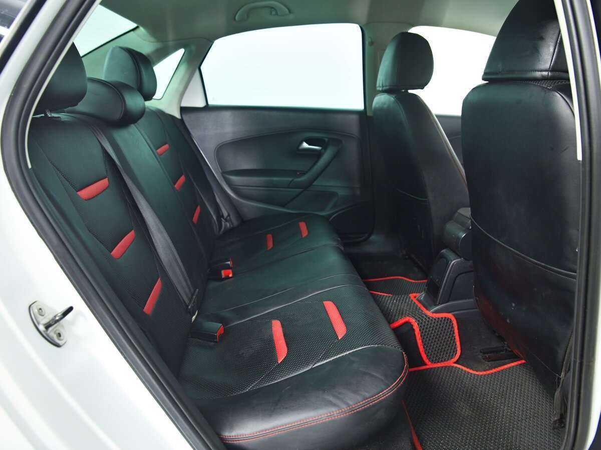 Купить Volkswagen Polo, 2018, 112 000 км.. Фото: #16