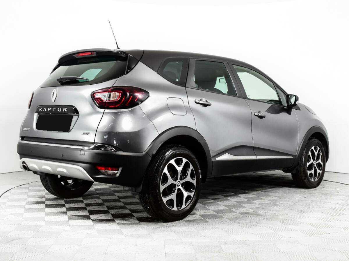 Купить Renault Kaptur, 2020, 19 458 км.. Фото: #4