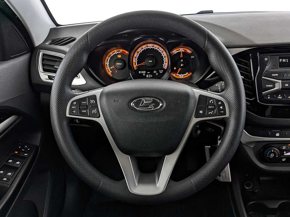 Купить Lada (ВАЗ) Vesta, 2021, 101 579 км.. Фото: #20