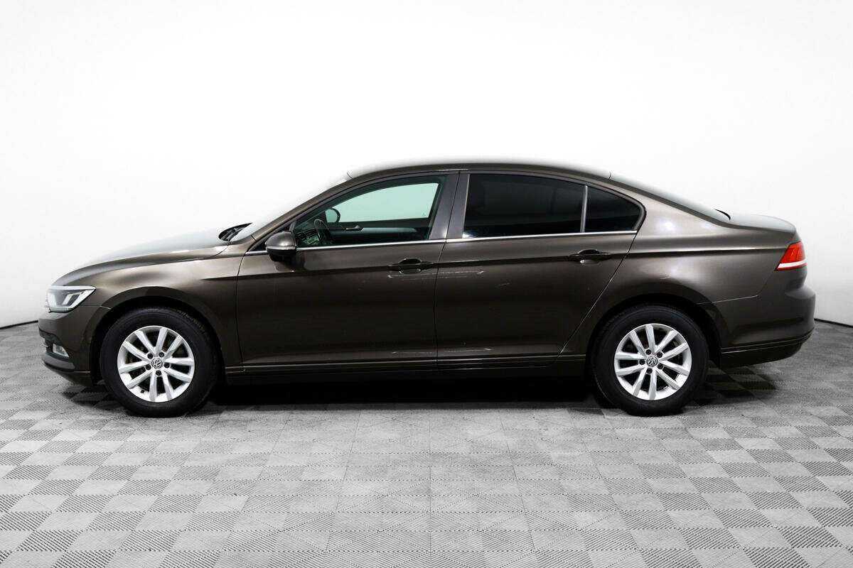 Купить Volkswagen Passat, 2016, 130 800 км.. Фото: #7