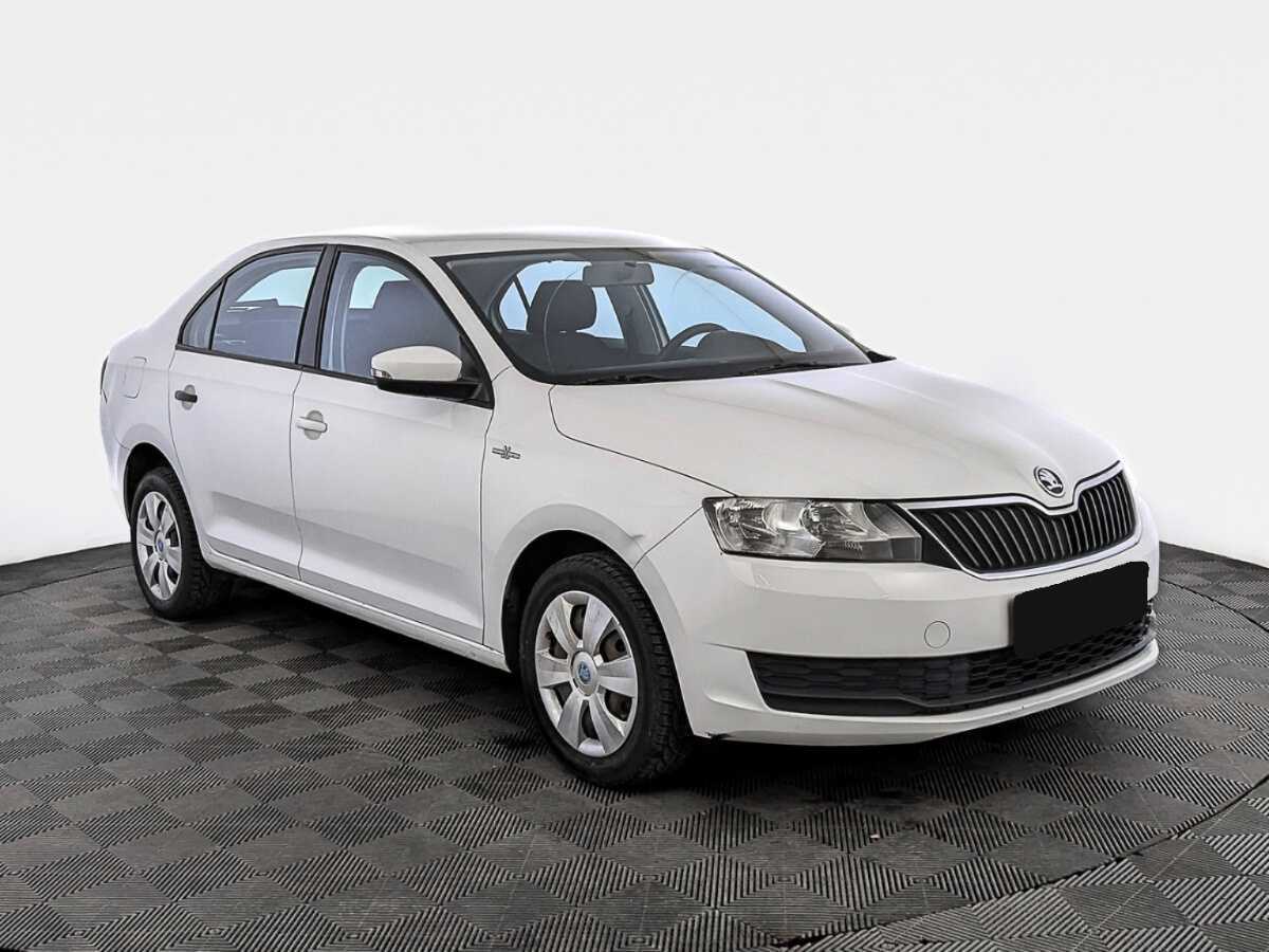 Купить Skoda Rapid, 2019, 93 213 км.. Фото: #2