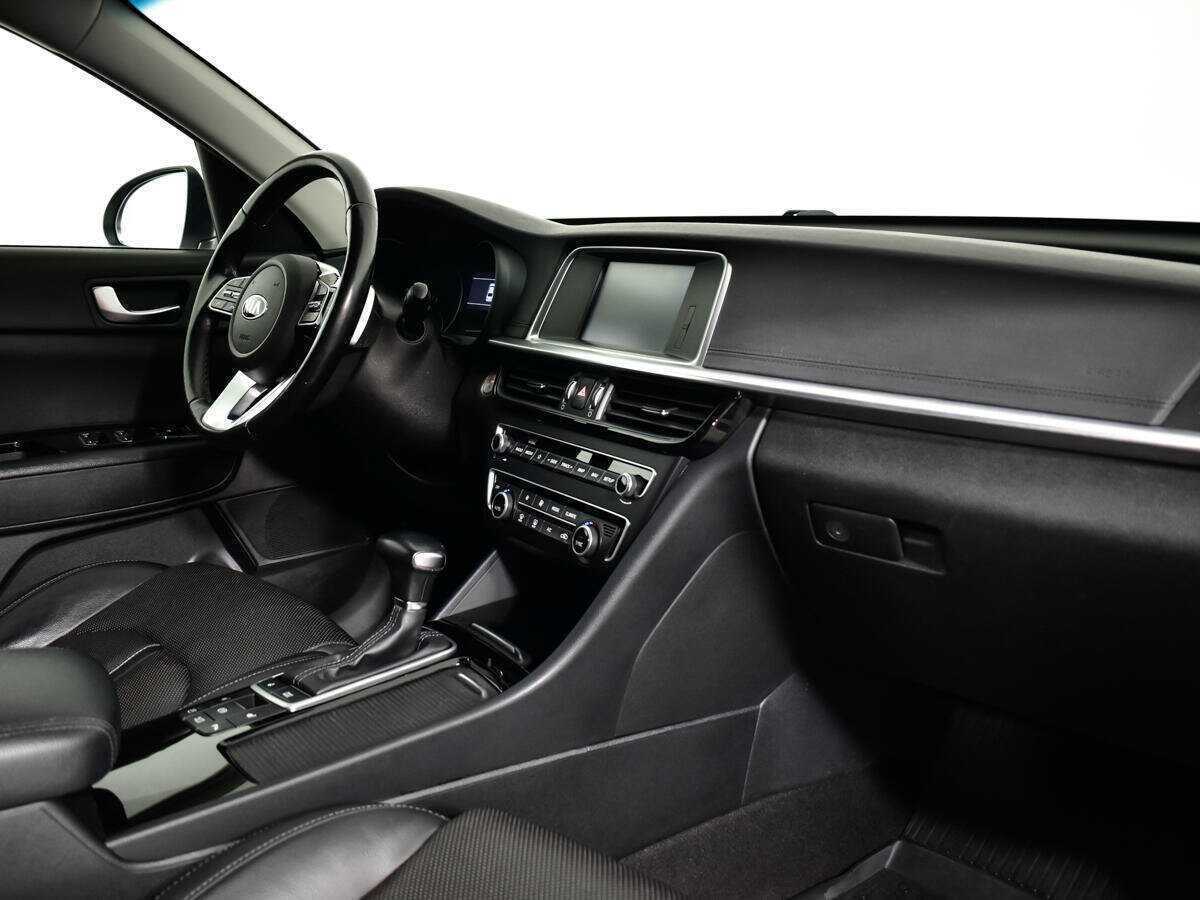 Купить Kia Optima, 2019, 132 140 км.. Фото: #8
