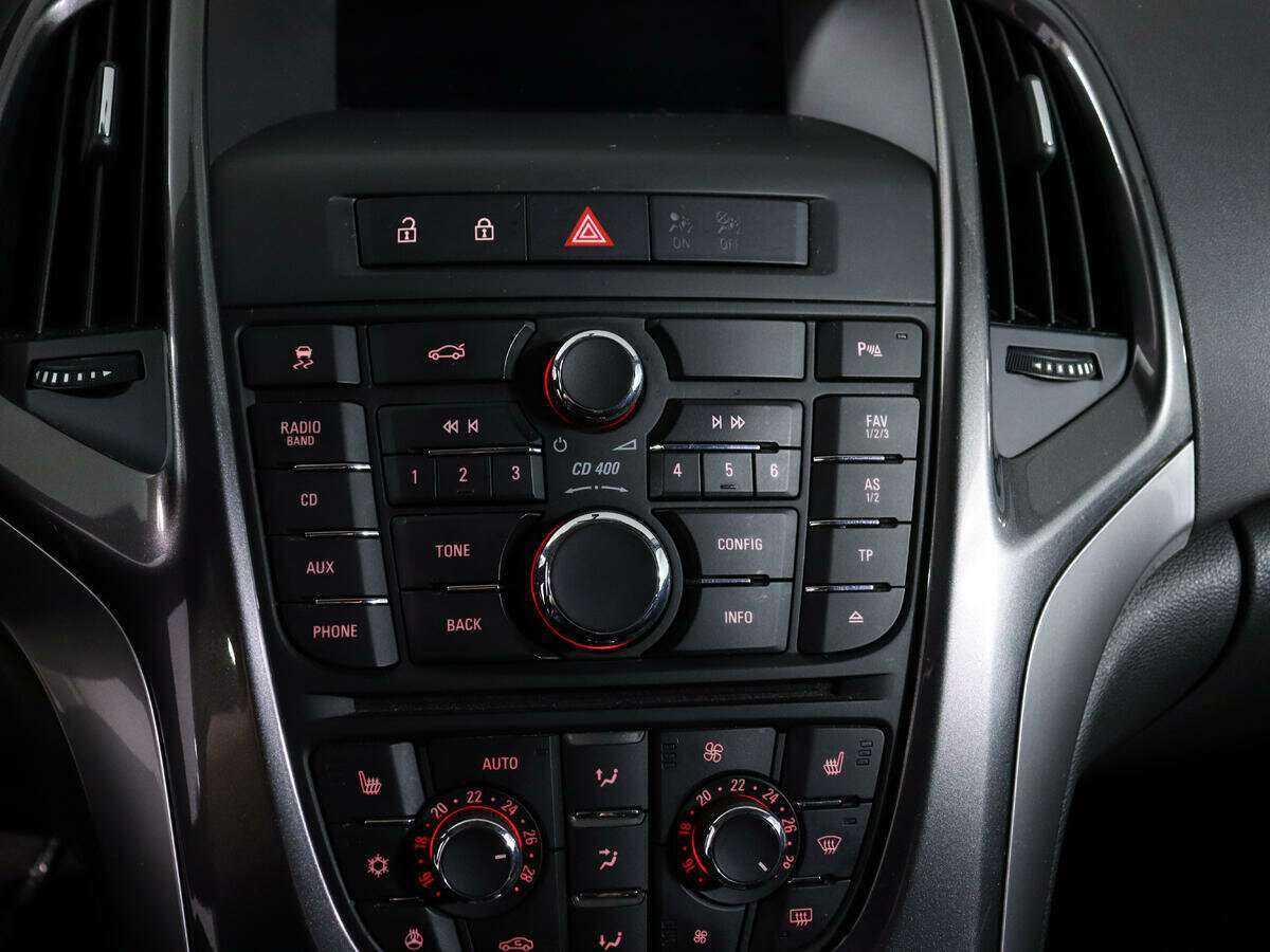 Купить Opel Astra, 2013, 98 000 км.. Фото: #18