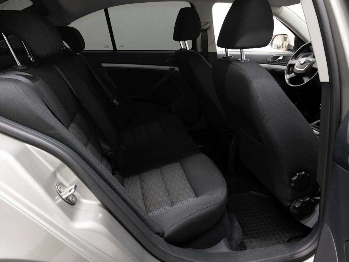 Купить Skoda Octavia, 2012, 131 000 км.. Фото: #10