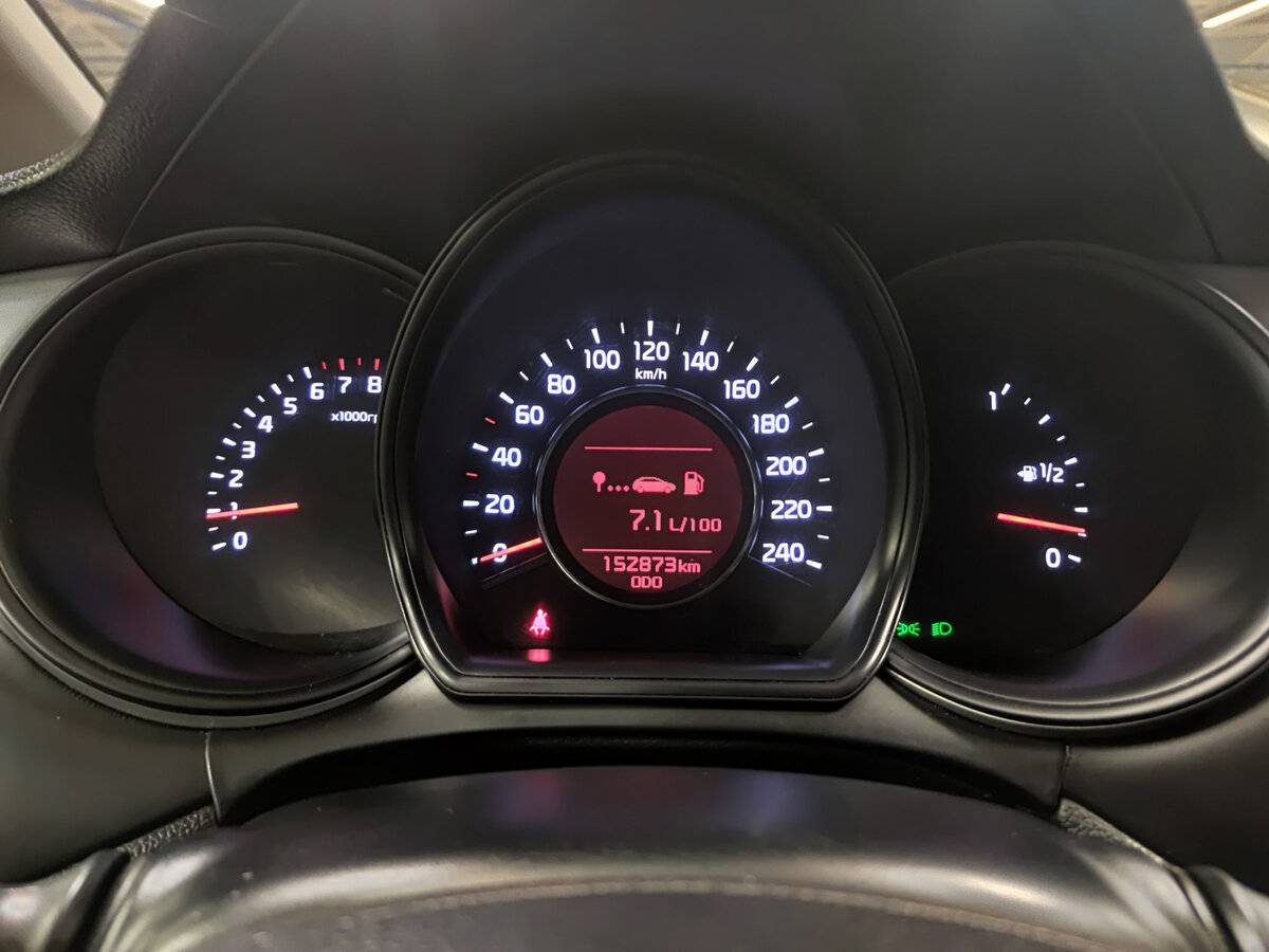 Купить Kia Ceed, 2013, 152 874 км.. Фото: #11