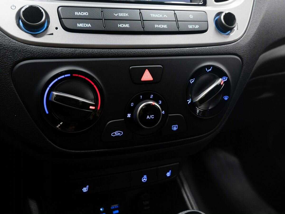 Купить Hyundai Solaris, 2018, 44 550 км.. Фото: #21