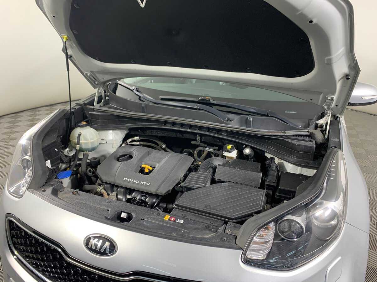 Купить Kia Sportage, 2016, 152 839 км.. Фото: #10