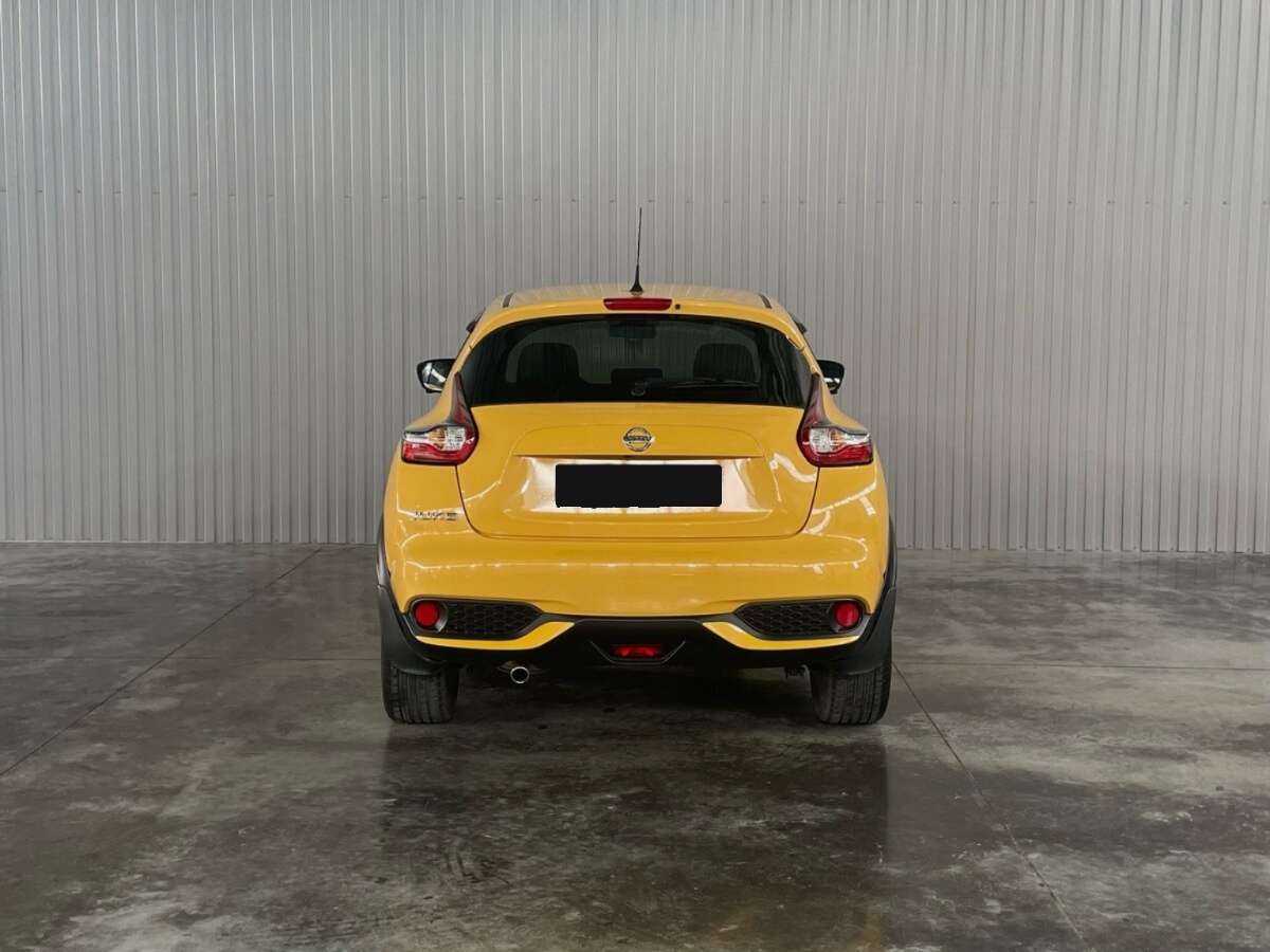 Купить Nissan Juke, 2015, 87 032 км.. Фото: #5