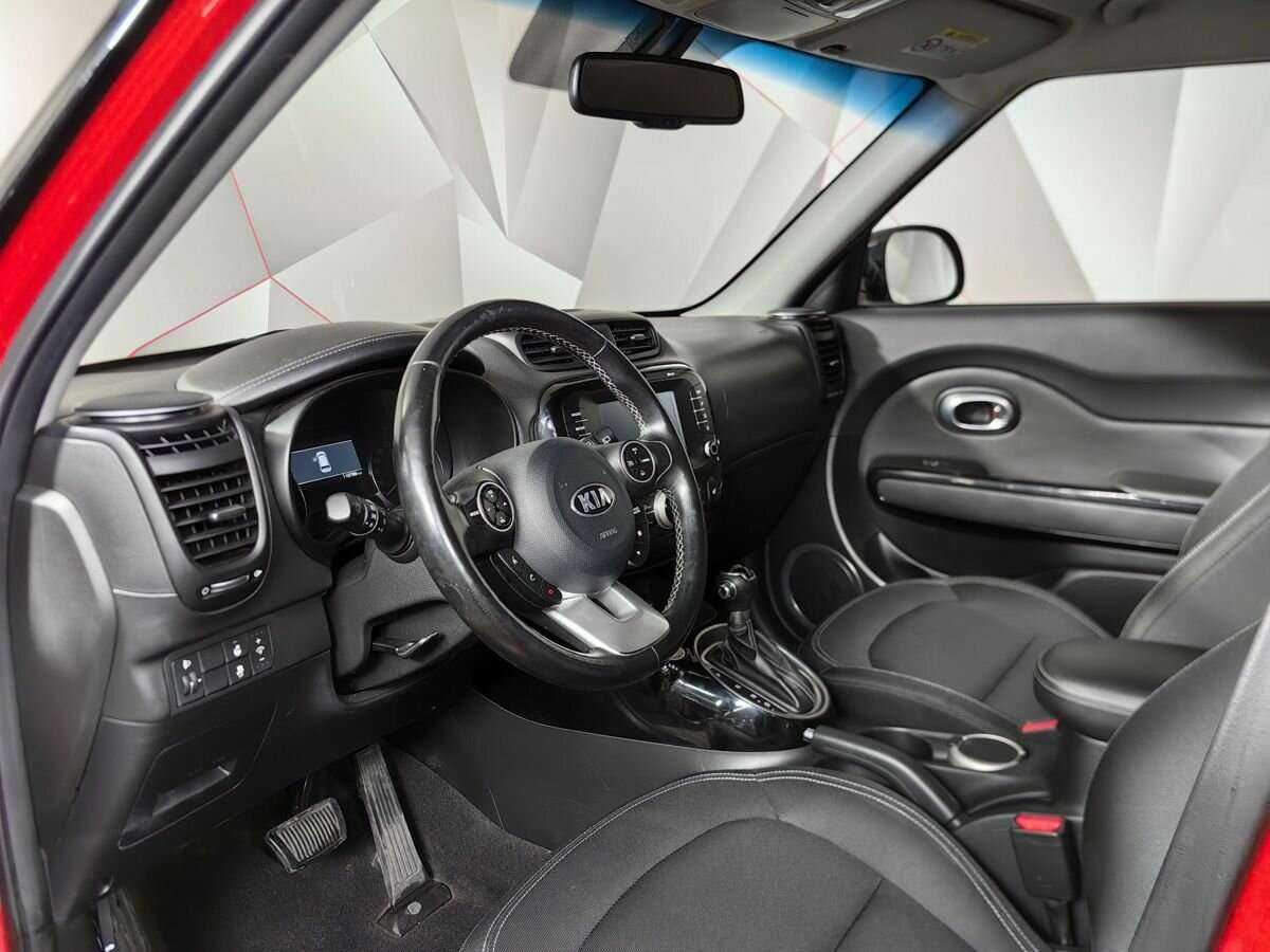 Купить Kia Soul, 2018, 110 599 км.. Фото: #13